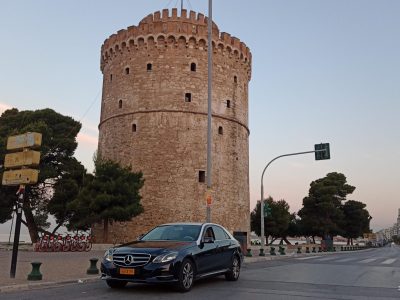 ταξί Θεσσαλονίκη